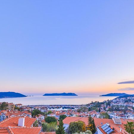 Luna Kaş Esterno foto