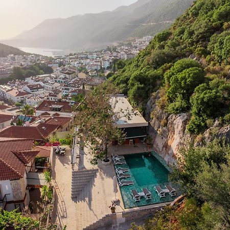 Luna Kaş Esterno foto