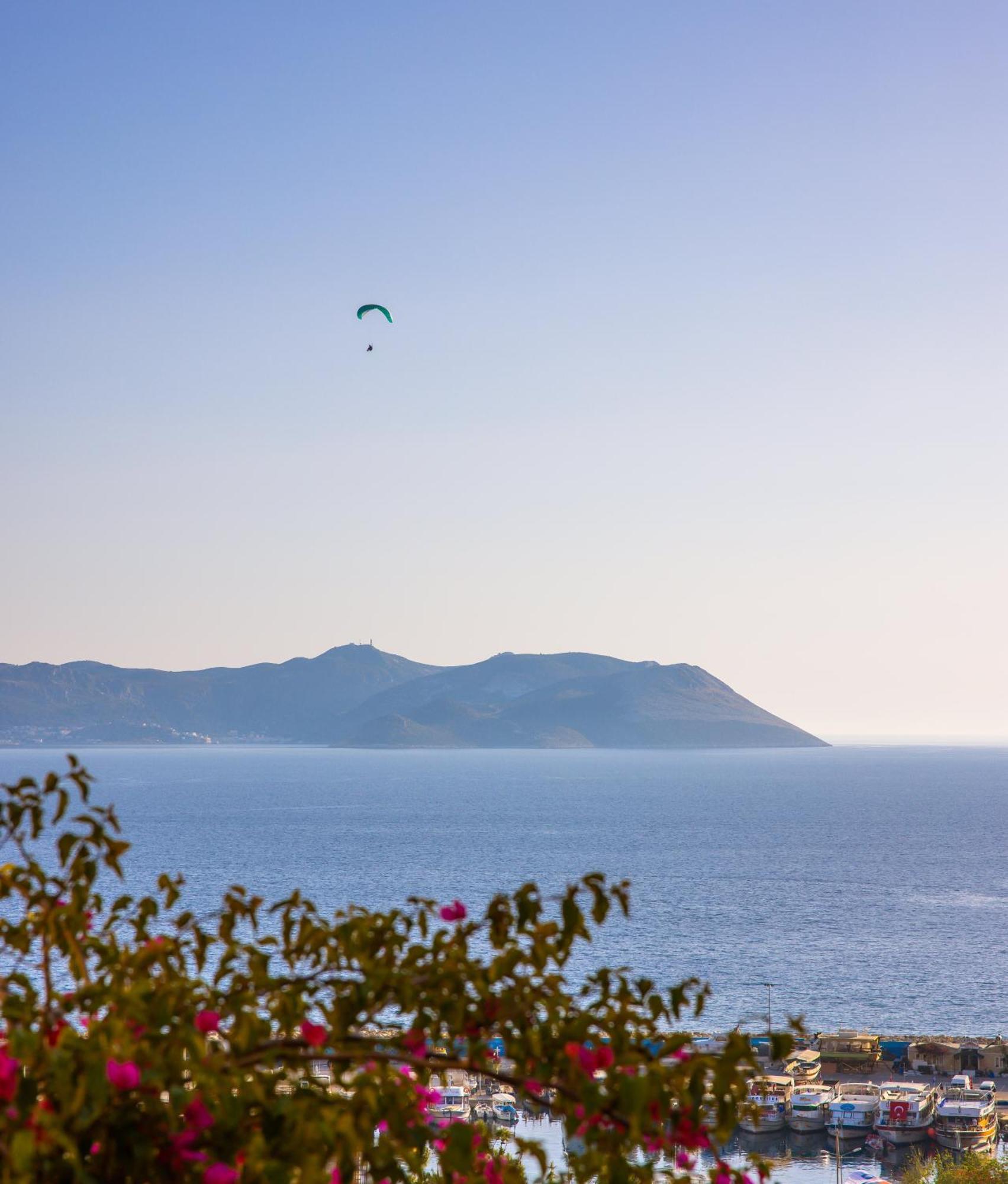 Luna Kaş Esterno foto